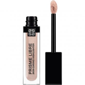 Iluminador en Polvo Skin-Caring Highlighter Givenchy Prisme Libre Limited Holiday Collection Pink