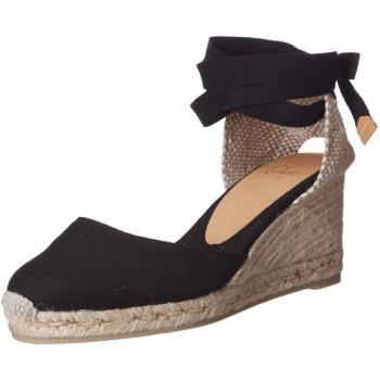 Castañer Carina C/6/001, Women's Espadrilles Espadrilles, Black