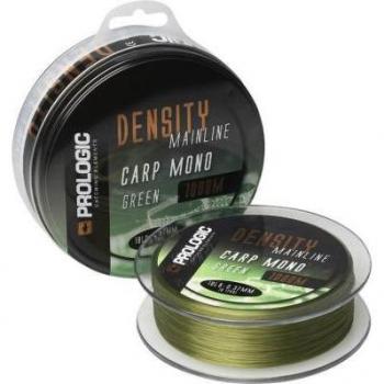 Línea de Carpfishing Prologic Density Mono Verde 0.35mm 15lb 1000m
