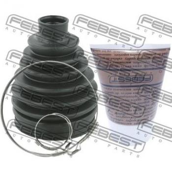 Fuelle para árbol de transmisión FEBEST CV-joint boot 0517P-DY3