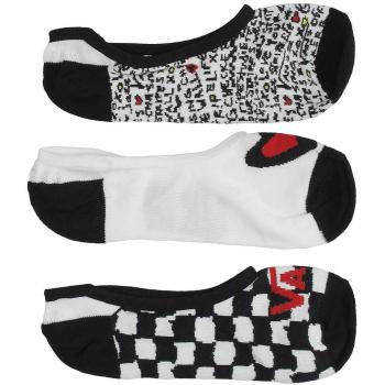 Vans DIY Checkerboard Canoodle Socks