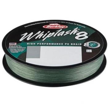 Línea Trenzada Berkley Whiplash® 8 Hilos 150 M