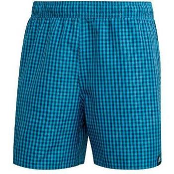 Short de baño Adidas Check CLX SL para hombre - color Shocya