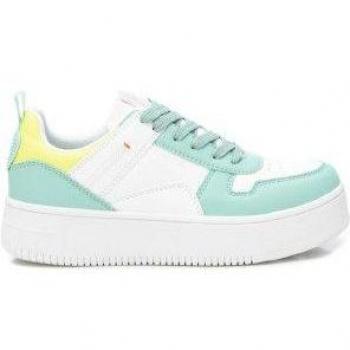 Zapatilla de mujer Refresh 171616 lila con cordón