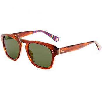Etnia Barcelona Paris 2006 Polarized HV Tortoiseshell Men's Sunglasses 52mm