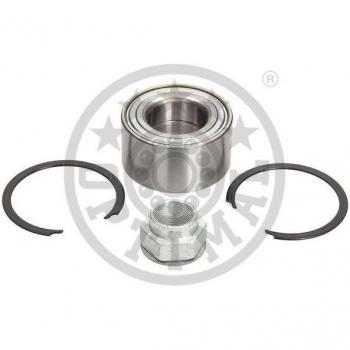 Juego de cojinete de rueda OPTIMAL 201138 - Kit completo que incluye rodamientos, juntas y componentes necesarios para la instalación, diseñado para proporcionar un rendimiento óptimo en vehículos específicos, fabricado con materiales de alta calidad