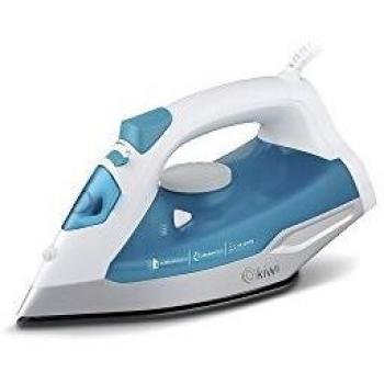Kiwi 953KSI6320 Plancha Vapor, Suela Cerámica, 2200 W