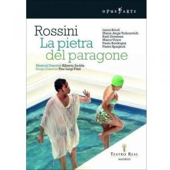 Rossini - The Touchstone [2 DVDs]