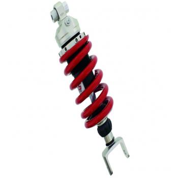 Amortiguador Trasero YSS Regulable Gas Top Line Rojo/Silver para Honda CBX 750 F 1984-1986 - MZ456-305TRL-19