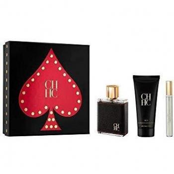 Carolina Herrera Ch Men Eau De Toilette 100Un Vaporizador + After Shave Balm 100Ml + Neceser 1U
