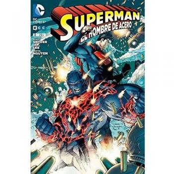 Superman: El hombre de acero núm. 03