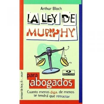 La ley de Murphy para abogados