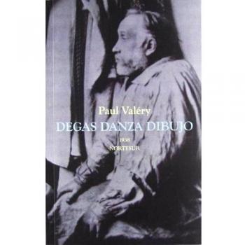 Degas danza dibujo
