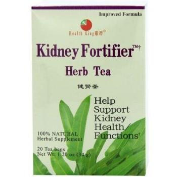 Health King Kidney Fortifier Tea 20 Bag