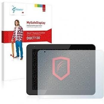 Vikuiti MySafeDisplay Protector de Pantalla DQCT130 de 3M para BQ Curie 2