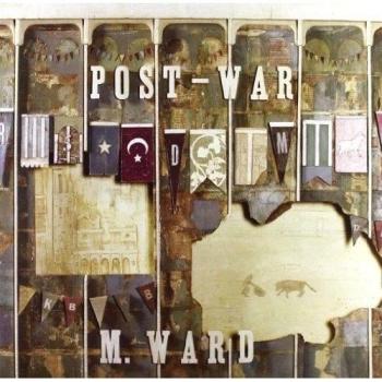 Post-War Vinyl Record by M Ward