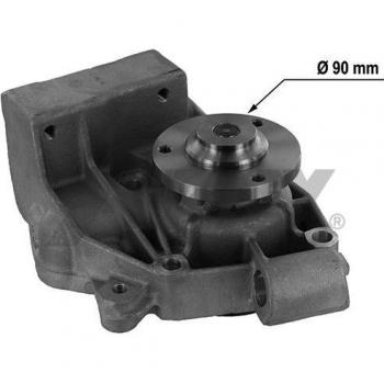 Bomba de agua AIRTEX 1533, tipo de producto: bomba de agua, características: alta calidad, diseño eficiente, durabilidad mejorada, compatibilidad con múltiples vehículos