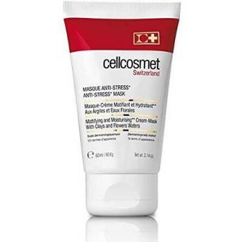 Cellcosmet & Cellmen Cellcosmet Anti-Stress Mask - Ideal for Stressed, Sensitive or Reactive Skin