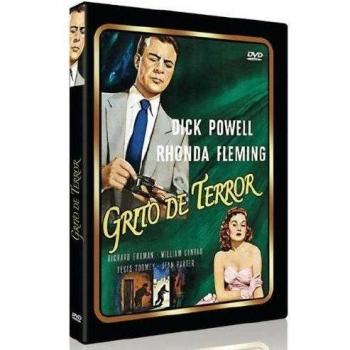 Grito De Terror [DVD]