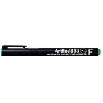 Artline EK-853 V - Rotulador, color verde