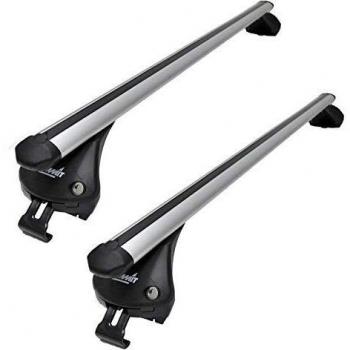 Summit SUP-957 - Baca integrada para Coches, con rieles corredizos