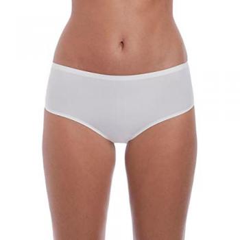 Fantasie Smoothease Invisible Stretch Brief - Ivory Polyamide - One Size for Women