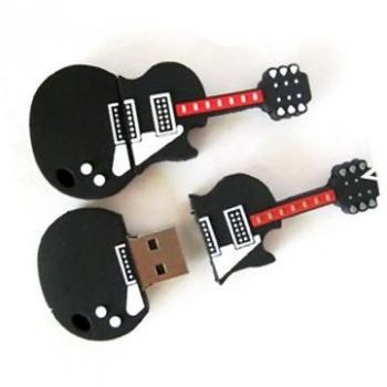 Yoousb - Memoria Usb (16 Gb), Diseño de Guitarra Eléctrica