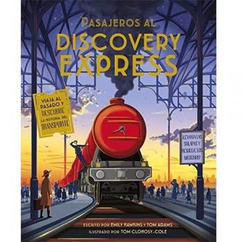Pasajeros al Discovery Express: 114