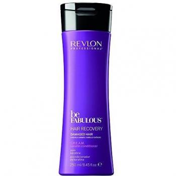 Revlon Be Fabulous Hair Recovery Acondicionador de Keratina para Cabello Dañado 250 ml