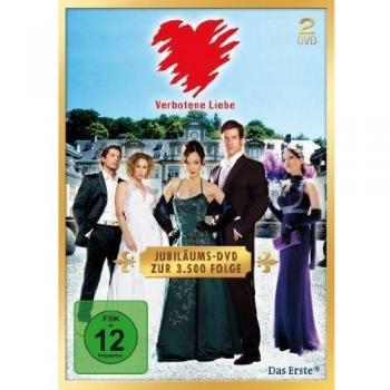 Verbotene Liebe - Die Jubiläums-DVD zur 3.500 Folge [Alemania]