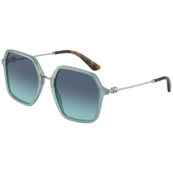 Dolce & Gabbana DG4422F Asian Fit 33834S Women’s Sunglasses Blue Size 56