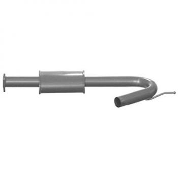 Silenciador Intermedio IMASAF 35.83.06 para Citroen Jumper, Fiat Ducato y Peugeot Boxer 2.3 y 2.8
