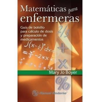 Matematica Para Enfermeras