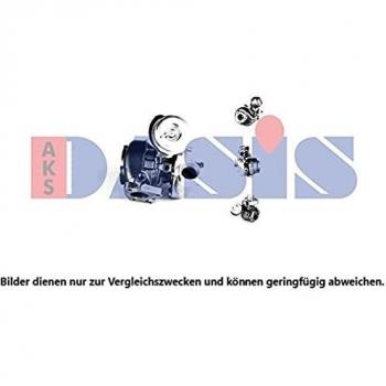 AKS DASIS 565009N - Cargador turbo