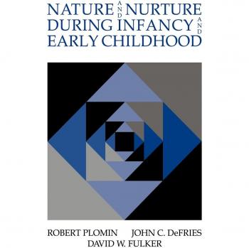 Naturaleza y Crianza en la Infancia Temprana - Tapa Dura de Robert Plomin