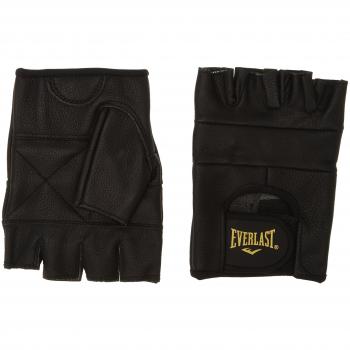 Everlast EV2474XL - Guantilla Multi competición, Color Negro