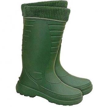 Lemigo Blgrenlander_Z44 Zapatos de trabajo, Verde, 44 Talla