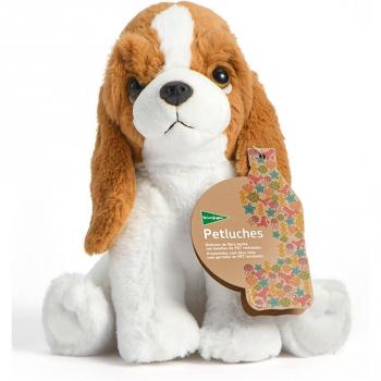 Peluche sostenible Basset de alta calidad para perros, ideal como regalo - El Corte Inglés