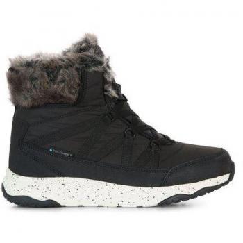 Botas de mujer Trespass Kenna impermeables e insulated, color negro, talla 39