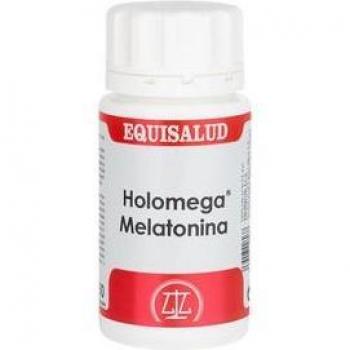 Equisalud Holomega Melatonina 60 Cápsulas