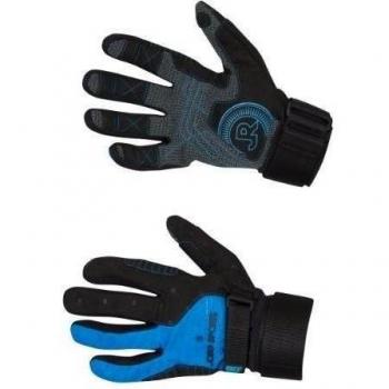 Jobe Rogue - Guantes para hombre negro negro Talla:XS