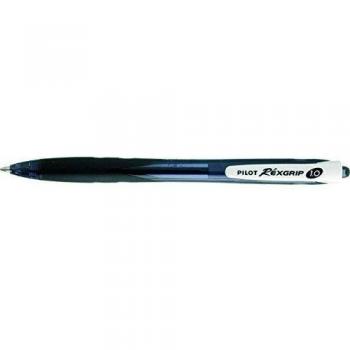 Pilot 252964 Begreen - Bolígrafo Reciclado Rexgrip retráctil 1,0 mm Tip