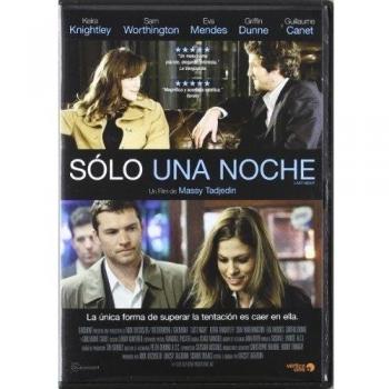 Sólo una noche [DVD]