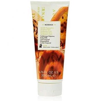Korres Leche Corporal (Bergamota y Pera) - 200 ml.