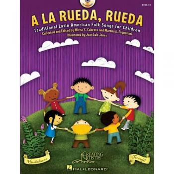 La Rueda Folk Songs Chor Bkcd