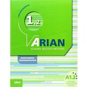 Arian A1.2 Lan koadernoa: - Batzuen Artean