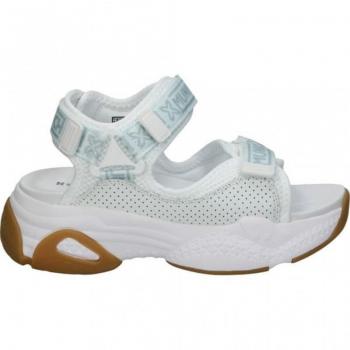 Zapatilla Munich Areia 01 Color Blanco