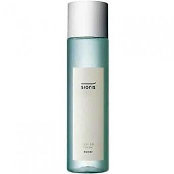 SIORIS Feel So Fresh Tónico Facial, Transparente, 50 Ml