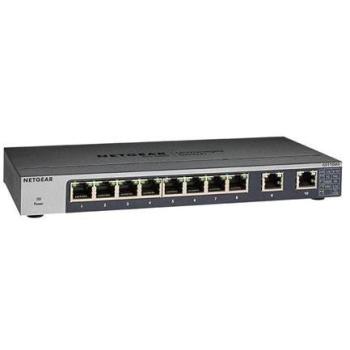 Netgear 8-Port Gigabit Ethernet Unmanaged Switch with Multi-Gigabit Ports