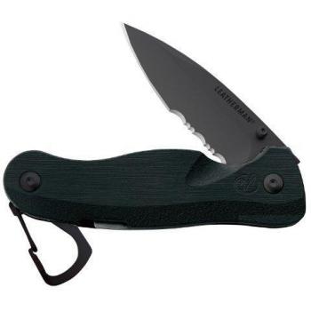 Leatherman LTG8600251N - Navaja, color negro